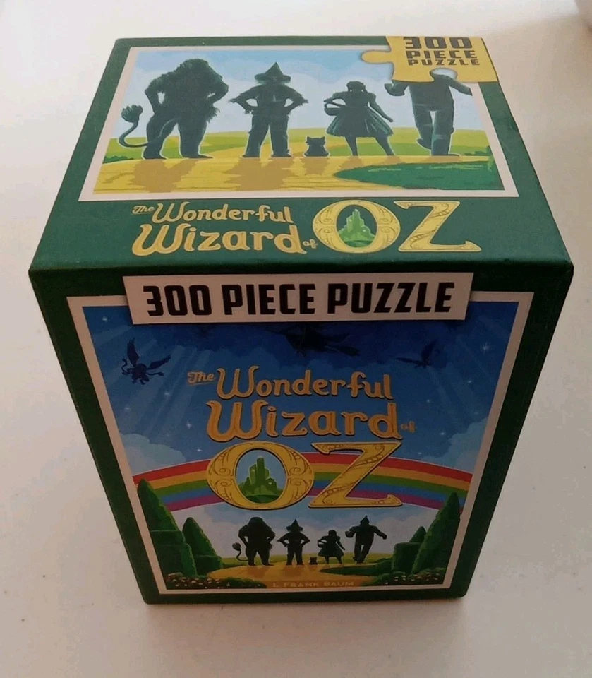 MasterPieces - The Wonderful Wizard of Oz 300 Piece Jigsaw Puzzle