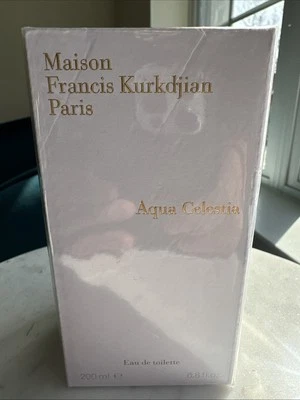 Aqua Celestia for Women by Maison Francis Kurkdjian 6.8  Oz Eau De Toilette - Image 1 of 4