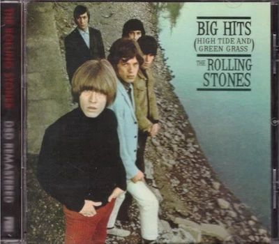 The Rolling Stones Big Hits ( HIGH TIDE AND GREEN GRASS ) CD, siehe 3 Bilder - Bild 1 von 3