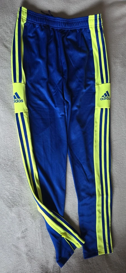 Adidas Squadra Pants Jn 10 13-14 Years - Image 1 of 3
