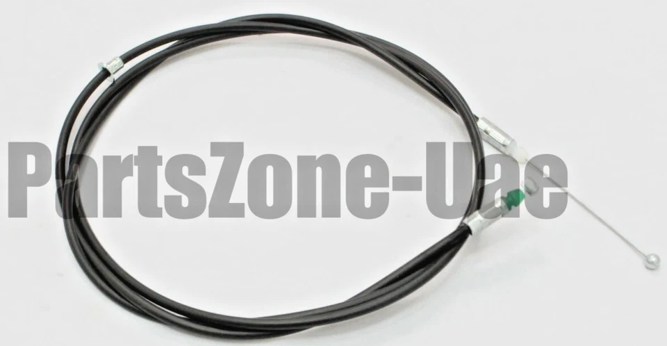 53630-89114 GENUINO TOYOTA 4RUNNER PICKUP 1989-1995 CABLE DE LIBERACIÓN DEL CAPÓ OEM Foto 1 de 1