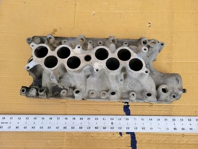 1986-1995 Ford Mustang Explorer Gt40 Style Lower Intake Cobra 5.0 302 RF-F87E 9K Foto 1 de 4