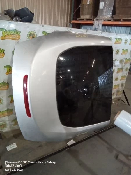 Trunk/Hatch/Tailgate Coupe Without Spoiler Fits 09-17 370Z 3573743 Foto 1 de 1