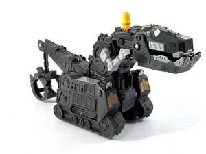 Juguete parlante Dinotrux Black Shadow Ty Rux 12" de longitud - Probado y funciona - LEER - Imagen 1 de 12