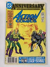 Action Comics #544CPV FN Combined Shipping