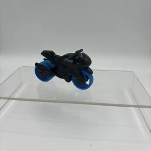 Imaginext Playskool Heroes DC Batman Super Hero Motorcycle Bike - Picture 1 of 4