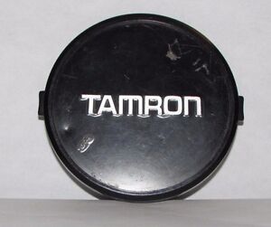 Used Tamron 72mm Lens Front Cap Adaptall 2 genuine vintage