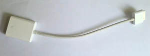 Oem Apple iPad 30 Pin to VGA Adapter Video Dongle Cable A1368 - Picture 1 of 4