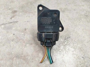 12/2001 to 04/2007 Toyota ZZE122R Corolla - Mass Airflow Sensor MAF 22204-22010 - Picture 1 of 4