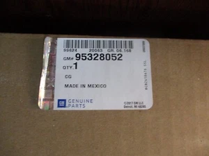 Genuine GM Front Driver Side Lower Control Arm NEW 95328052 - Picture 1 of 1