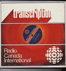 SEALED - RADIO CANADA INTERNATIONAL Stories In French E1211 E1212 Vinyl Record - Foto 1 di 7
