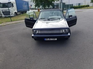 Golf 1 cabrio - Bild 1 von 15