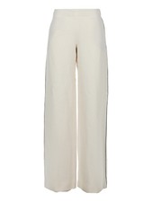 Hermes Occasione Donna Pantaloni Bianco FR 38