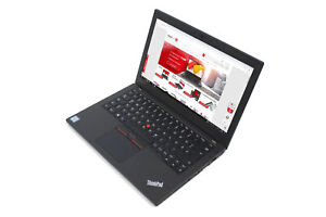 Lenovo ThinkPad X270 i7-7500U 16GB 512GB SSD FHD IPS FPR LTE deutsche tastatur A