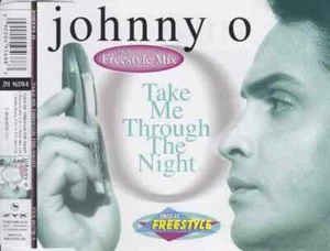 CD SINGLE Johnny O Take Me Through the Night Zyx - Bild 1 von 1