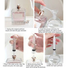 1Set Perfume Dispenser Refill Tools Plastic Syringe Dropper Funnel Sp&cx