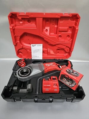 ☆New☆ Milwaukee FUEL Cordless Tap M18 FPT2-121C Tap - Image 1 of 4