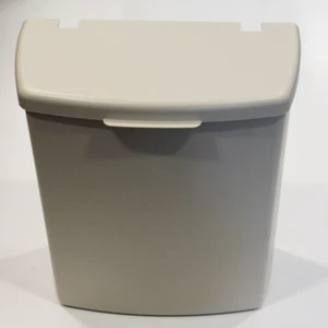 Hartal Mocca 3 Piece Door Bin Set new shape - Picture 1 of 2