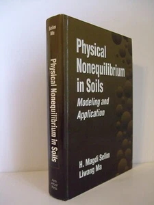 Physical Nonequilibrium in Soils: Modeling and Application - Bild 1 von 9