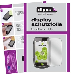 2x Pellicola per Teasi One 4 Protettiva Protezione Schermo Claro Display dipos - Bild 1 von 4