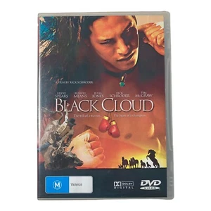 Black Cloud - Eddie Spears - VGC - DVD - R4 - Picture 1 of 3