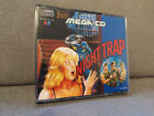 Night Trap Sega MEGA CD / Repro Boitier et disque