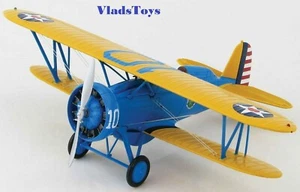 Hobby Master 1:48 Boeing P-12E Skylarks USAAF Aerobatic Team Maxwell HA7909 - Picture 1 of 8