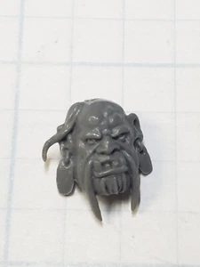 Warhammer Ogor Mawtribes Bits Ogor Glutton Goatee Head G - Picture 1 of 3