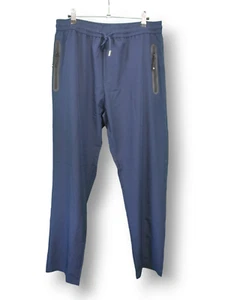 TBY Travels Together with You Dark Blue Thin Outdoors Pants - Size L - Picture 1 of 3
