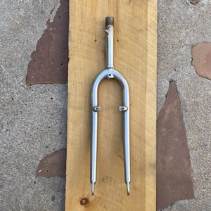 Vintage Mongoose 26in Fork - 1 1/8th Threaded - 164mm Steer - Used - Picture 1 of 9