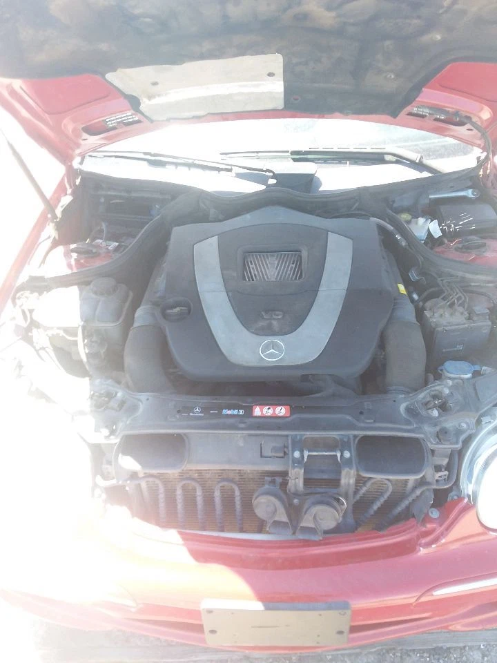 Used Fuel Pump fits: 2007 Mercedes-benz Mercedes c-class 203 Type Pump Assembly Foto 1 de 4