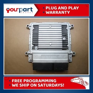 Dodge Journey 2009 2,4 L ecu ecm pcm computadora de control del motor 05187446af reconstruida - Imagen 1 de 9