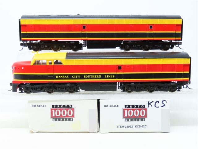 497107S-08 Kansas City Southern ET44AC #5014 with LokSound, The Western  Depot