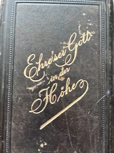 Transkribiere und übersetze deine deutschen Familienrezepte - Bild 1 von 4