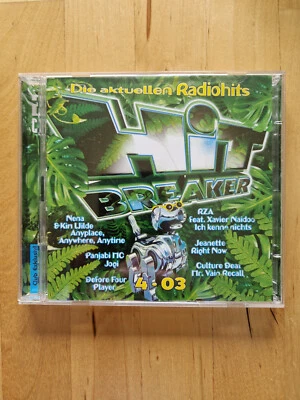 Various Artists: HITBREAKER 4/2003 (Doppel-CD) - Bild 1 von 4