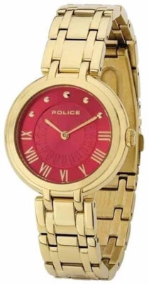 Police Edison PL.14868BSG/D16M Womens Quartz Watch - Image 1 of 2