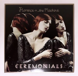 Florence And The Machine – Ceremonials - Vinyl LP - Picture 1 of 3