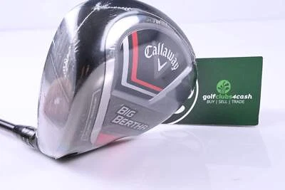 Left Hand Callaway Big Bertha 2023 Driver / 9 Degree / X-Flex Tensei AV White 85 - Image 1 of 4