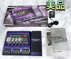 Digitech Vocal 300 Multi-Effector For Vocals - Picture 1 of 6