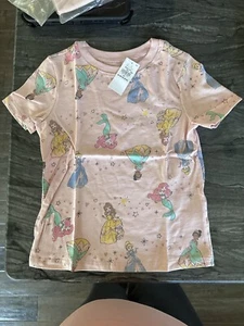 Disney Princess T-shirt Toddler Girls 3T - Picture 1 of 4