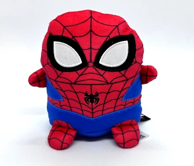 "Juguete de peluche suave blando Mattel Disney 100 X CUUTOPIA Spider Man 5""" Foto 1 de 4