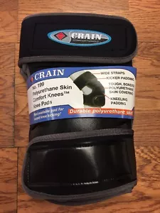 Crain 199 Flooring Kneepads - Picture 1 of 2