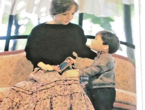 Japanisches Shashinshu Kunst Fotobuch Kinder Kinder Puppen KATUKI + EMIKO IWAKIRI 1995 - Bild 1 von 11