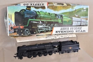 AIRFIX R401 BR 2-10-0 CLASS 9F LOCOMOTIVE 92250 EVENING STAR MODEL KIT ol - Picture 1 of 11