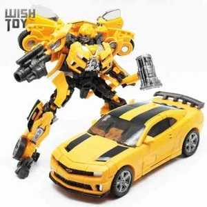 Transformation 8803 Bumblebee Wasp Warrior - KO SS49 Action Figure Robot Toy - Picture 1 of 9