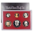 1982 CLAD PROOF SET U.S. MINT ORIGINAL GOVERNMENT PACKAGING OGP 1982 CLAD PROOF SET U.S. MINT ORIGINAL GOVERNMENT PACKAGING OGP