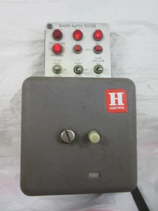 HONEYWELL R4795A1016 BRENNER FLAMMENSCHUTZ PROTECTORELAY PRIMÄRSTEUERUNG - Bild 1 von 7