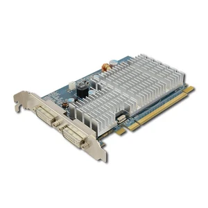 Amd Radeon HD3450 256MB DDR2 Dual Dvi-D Graphics Card - Picture 1 of 4