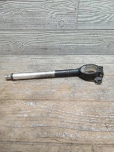 2007 07 06-07 Kawasaki Ninja ZX-10R ZX10 Left Side Handle Bar Clip On - Picture 1 of 9