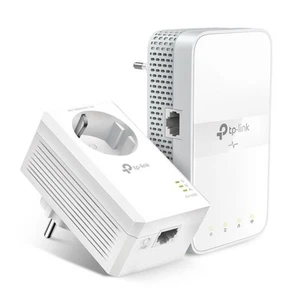 TP-Link TL-WPA7617 KIT AC1200 AV1000 Gigabit WLAN Powerline Adapter Kit - Bild 1 von 8